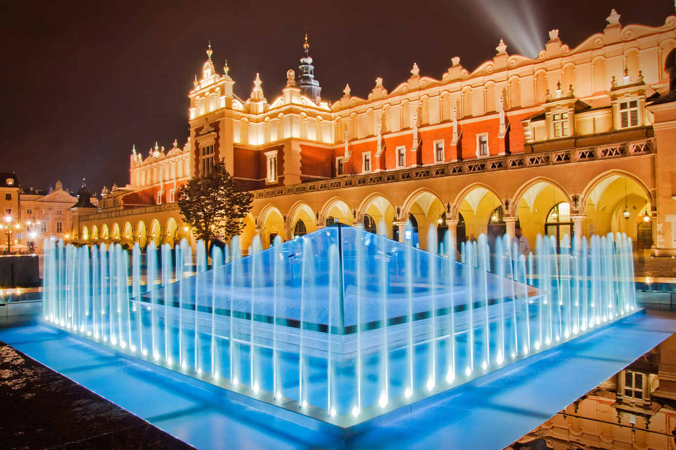 8 Where to stay for cheap in Krakow Poland